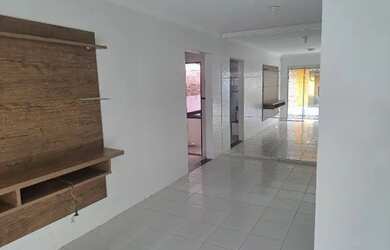 Imagem: A casa em condomínio possui 2 Dormitórios, 1 Banheiro, 1 Vaga