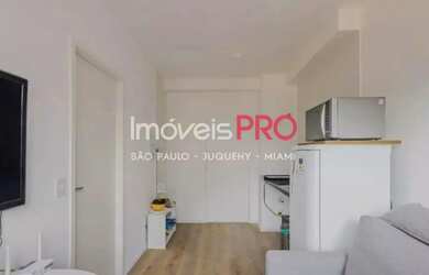 Imagem 4: Apartamento studio a venda em Pinheiros - SP