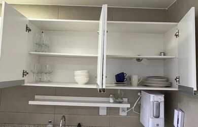 Imagem 11: Apartamento 45m2 mobiliado e reformado no Setor Marista - Goiânia para...