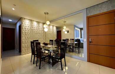 Imagem 15: Lindo apartamento, mobiliado, pé na areia, 03 quartos(01suite)lazer completo