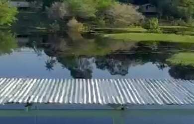 Imagem 3: Troco por casa em Manaus. Varandae100m² de Área