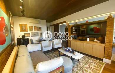 Imagem 13: Flamengo Apartamento 4 quartos, sendo 1 suite