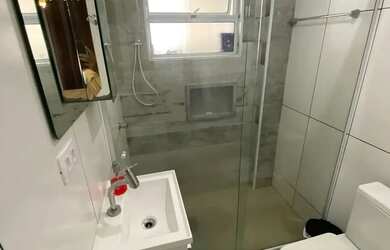 Imagem 10: Imóvel para venda possui 47 metros quadrados com 1 quarto em José Menino...