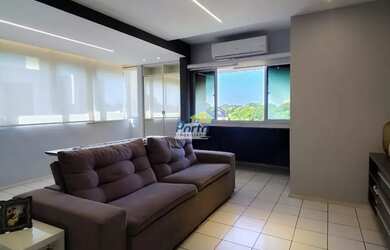 Imagem: O apartamento possui 3 Dormitórios, 4 Banheiros, 2 Vagas na