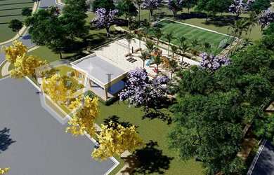 Imagem: O terreno possui 360m² de Área e está localizado em Ribeirão