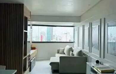 Imagem: O apartamento possui 3 Dormitórios, 2 Banheiros, 1 Vaga na