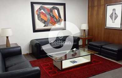 Imagem: O depósito possui 200m² de Área, Imóvel mobiliado e está