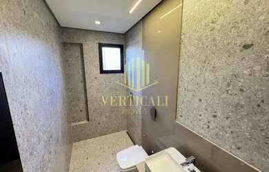 Imagem 9: Casa Térrea de Alto Padrão no Condomínio Villa Jardim 283 m² 3 Suítes...