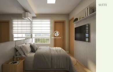 Imagem 5: Vendo apartamento na planta 1, 2 e 3 quartos - 41 ou 53,69 ou 66,67 m²...