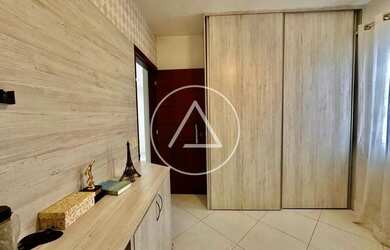 Imagem 3: Casa para aluguel, 4 quartos, 2 suítes, 5 vagas, Jardim Mariléa - Rio das Ostras/RJ