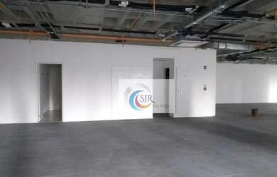 Imagem 4: Laje corporativa com 754,00m² com 388 vagas de garagem - Open space-