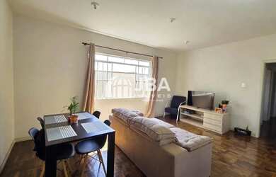 Imagem: O apartamento possui 4 Dormitórios, 2 Banheiros, 100m² de