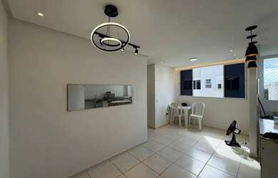 Imagem: Parque Ville Jasmim, Apartamento com 2 quartos com o gesso e