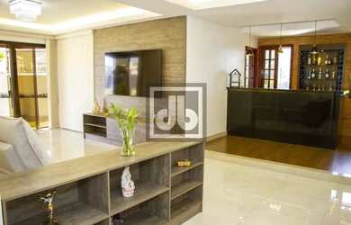 Imagem 3: Cobertura Linear Exclusiva - 755m² - Pechincha - 4 Quartos - Vista Panorâmica...