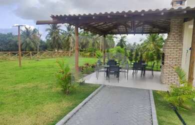 Imagem: A casa em condomínio possui 3 Dormitórios, 3 Banheiros, 1