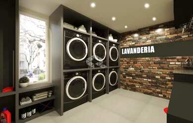 Imagem 13: APARTAMENTO / STUDIO A VENDA PROXIMO UFSM NO BAIRRO CAMOBI EM SANTA MARIA