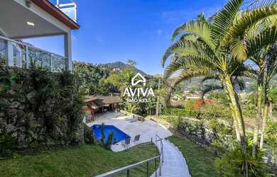 Imagem 1: Casa Triplex com Vista Mar no Condomínio Portogalo Angra dos Reis