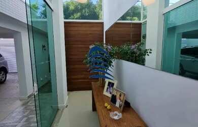 Imagem 9: Casa VILAS DO ATLÂNTICO PORTEIRA FECHADA Rua com guarita Alameda Portão...