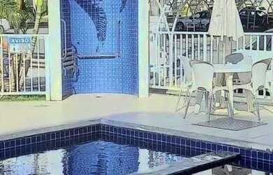 Imagem: O apartamento à venda possui 2 Dormitórios, 1 Banheiro, 1