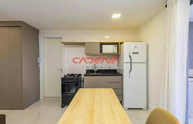 Imagem 2: Apartamento com 1 quarto e 1 vaga no Ecoville