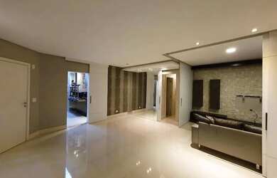 Imagem: O apartamento possui 2 Dormitórios, 4 Banheiros, 118-0m² de