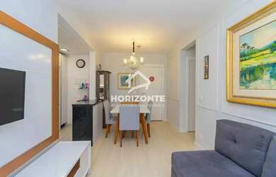 Imagem 9: Apartamento semimobiliado com suíte próximo a UFPR