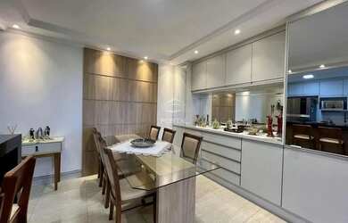 Imagem 5: Apto Terrazzo, 02 dormitórios com sala estendida, 01 suíte, planejados