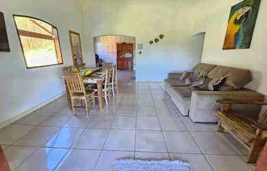 Imagem 6: Casa terrea com vista para o mar em Paraty