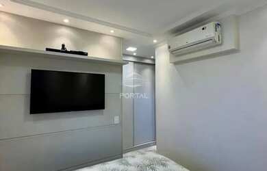 Imagem 13: Apto Terrazzo, 02 dormitórios com sala estendida, 01 suíte, planejados