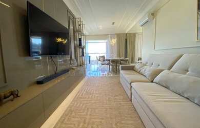 Imagem 7: Apartamento Frente Mar no Petit Château em Itapema 3 Suítes 3 Vagas...