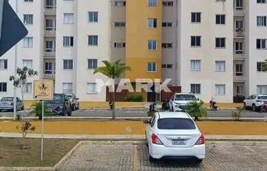 Imagem: O apartamento possui 2 Dormitórios, 2 Banheiros e 43m² de