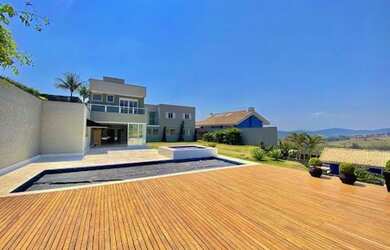 Imagem 5: Casa com 5 dormitórios, 565 m² - venda por R$ 4.000.000,00 ou aluguel...