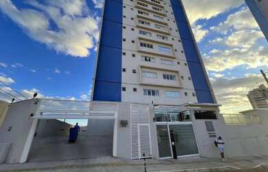 Imagem: O studio possui 1 Dormitório, 1 Banheiro, 1 Vaga na garagem