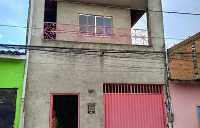 Imagem 2: Casa do de dois Pavimentos, no Conjunto Panorama XXI