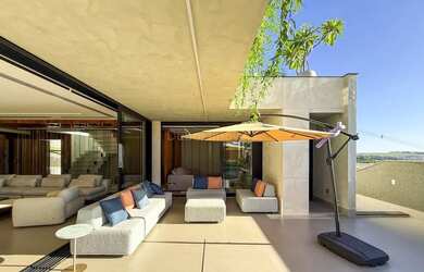 Imagem 11: Sobrado de alto padrão à venda 5 suítes, rooftop e piscina