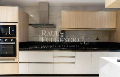 Imagem 16: Absoluto 3 suítes em 167 m² Privativos Marcenaria Impecável Vagas paralelas