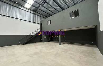 Imagem 3: Galpão - Dom Bosco - Betim