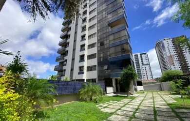 Imagem: O apartamento possui 4 Dormitórios, 4 Banheiros, 4 Vagas na