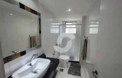 Imagem 8: Apartamento com 3 quartos à venda, 100 m² por R$ 980.000 - Icaraí - Niterói/RJ