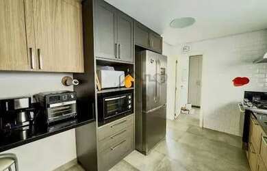 Imagem 16: Casa com 3 dormitórios para alugar, 535 m² por R$ 36.982,58/mês - Residencial Melville - S