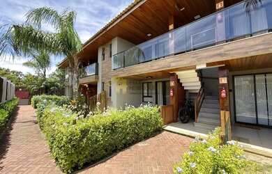 Imagem: A casa em condomínio possui 2 Dormitórios, 3 Banheiros, 1