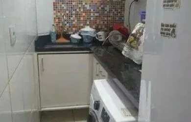 Imagem 2: Kitnet com 1 dormitório para alugar, 38 m² por R$ 1.620/mês - Centro...