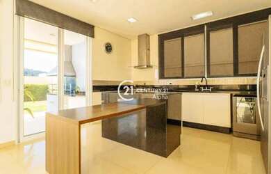 Imagem 11: Casa com 3 dormitórios para alugar, 370 m² por R$ 27.000,00/mês - Gênesis...