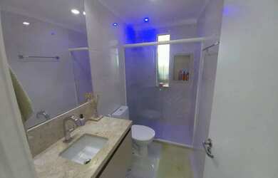 Imagem 10: Apartamento 3/4 com 1 Suíte semi mobiliado para locação em Buraquinho - Lauro de Freitas