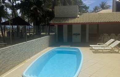 Imagem 2: Casa de temporada na Praia do Flamengo