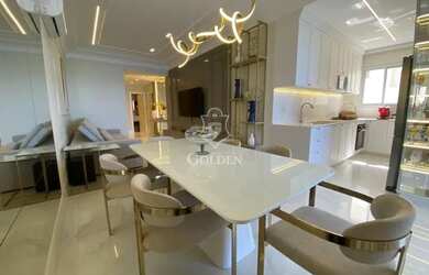 Imagem 10: Apartamento Frente Mar no Petit Château em Itapema 3 Suítes 3 Vagas...