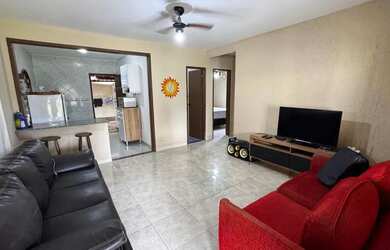 Imagem 7: Casa mobiliada no Orla 500 Unamar / 2º Distrito de Cabo Frio-RJ