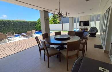 Imagem 8: Exelente casa no Alphaville litoral norte 1