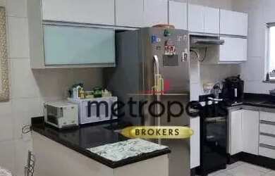 Imagem 4: Sobrado à venda, 203 m² por R$ 1.154.000,00 - Baeta Neves - São Bernardo...