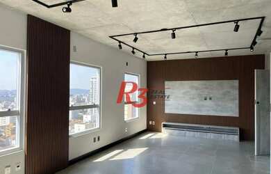 Imagem 2: Apartamento com 1 dormitório para alugar, 74 m² por R$ 6.000,02/mês...